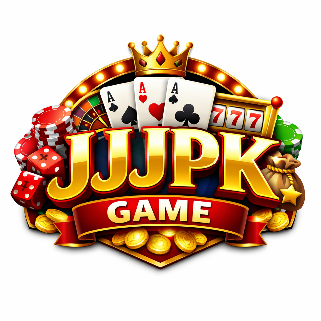 Slot game interface with spin button and bet controls